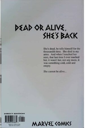 ELEKTRA LIVES AGAIN (1990) Epic lecubeacomics.com