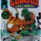 Couverture de GODZILLA (1977) #4 - par Herb Trimpe - lecubeacomics.com