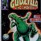 Couverture de GODZILLA (1977) #12 - par Herb Trimpe - lecubeacomics.com