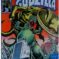Couverture de GODZILLA (1977) #13 - par Herb Trimpe - lecubeacomics.com