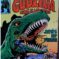 Couverture de GODZILLA (1977) #16 - par Herb Trimpe - lecubeacomics.com