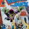 Couverture de HOWARD THE DUCK (1976) #2 - par Frank Brunner - lecubeacomics.com