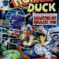 Couverture de HOWARD THE DUCK (1976) #3 - par Rich Buckler - lecubeacomics.com