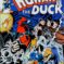 Couverture de HOWARD THE DUCK (1976) #4 - par Gene Colan - lecubeacomics.com