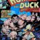 Couverture de HOWARD THE DUCK (1976) #5 - par Gene Colan - lecubeacomics.com
