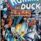 Couverture de HOWARD THE DUCK (1976) #6 - par Gene Colan - lecubeacomics.com
