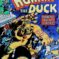 Couverture de HOWARD THE DUCK (1976) #7 - par Gene Colan - lecubeacomics.com