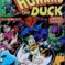 Couverture de HOWARD THE DUCK (1976) #10 - par Gene Colan - lecubeacomics.com