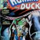 Couverture de HOWARD THE DUCK (1976) #11 - par Gene Colan - lecubeacomics.com