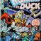Couverture de HOWARD THE DUCK (1976) #14 - par Gene Colan - lecubeacomics.com