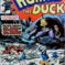Couverture de HOWARD THE DUCK (1976) #15 - par Gene Colan - lecubeacomics.com