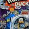 Couverture de HOWARD THE DUCK (1976) #21 - par Carmine Infantino - lecubeacomics.com