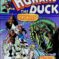 Couverture de HOWARD THE DUCK (1976) #22 - par Gene Colan - lecubeacomics.com