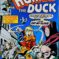 Couverture de HOWARD THE DUCK (1976) #27 - par Gene Colan - lecubeacomics.com