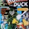 Couverture de HOWARD THE DUCK (1976) #28 - par Gene Colan - lecubeacomics.com