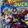 Couverture de HOWARD THE DUCK (1976) #31 - par Gene Colan - lecubeacomics.com