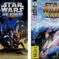 Couverture de STAR WARS : JEDI ACADEMY - LEVIATHAN (1998) #1-4 COMPLETE SET VF 8.0 TO VF/NM 9.0 - par David Michael Beck - lecubeacomics.com