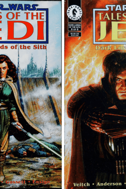 #5-6 MISSING #4 - Dark Horse - lecubeacomics.com #5-6 MISSING #4 - par Hugh Fleming - lecubeacomics.com
