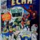 Couverture de NOT BRAND ECHH (1967) #4 - par Tom Sutton - lecubeacomics.com