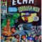 Couverture de NOT BRAND ECHH (1967) #5 - par Tom Sutton - lecubeacomics.com