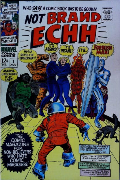 Not brand echh