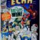 Couverture de NOT BRAND ECHH (1967) #4 - par Tom Sutton - lecubeacomics.com