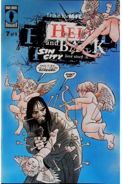 0 - Dark Horse - lecubeacomics.com 0 - par Frank Miller - lecubeacomics.com