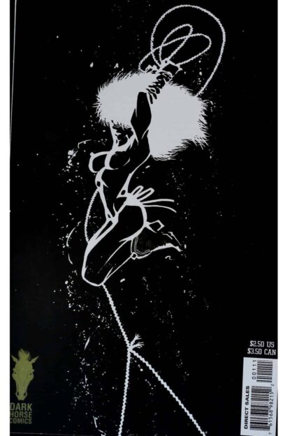 SIN CITY : JUST ANOTHER SATURDAY NIGHT - Dark Horse - lecubeacomics.com Couverture de SIN CITY : JUST ANOTHER SATURDAY NIGHT - par Frank Miller - lecubeacomics.com