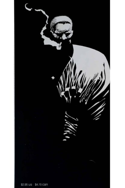 SIN CITY : SILENT NIGHT - Dark Horse - lecubeacomics.com Couverture de SIN CITY : SILENT NIGHT - par Frank Miller - lecubeacomics.com