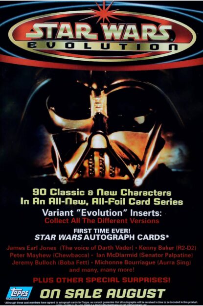 STAR WARS (1998) #31 - Dark Horse - lecubeacomics.com Couverture de STAR WARS (1998) #31 - par Jon Foster - lecubeacomics.com