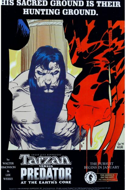 STAR WARS : HEIR TO THE EMPIRE (1995) #4 - Dark Horse - lecubeacomics.com Couverture de STAR WARS : HEIR TO THE EMPIRE (1995) #4 - par Mathieu Lauffray - lecubeacomics.com
