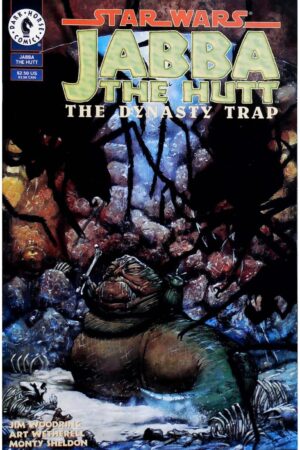 Star Wars : Jabba The Hutt: The Dynasty Trap