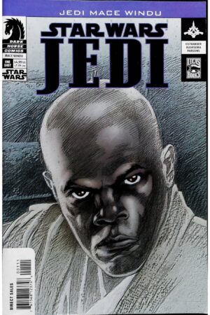 Star Wars : Jedi Mace Windu
