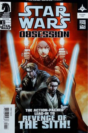 Star Wars : Obsession #1