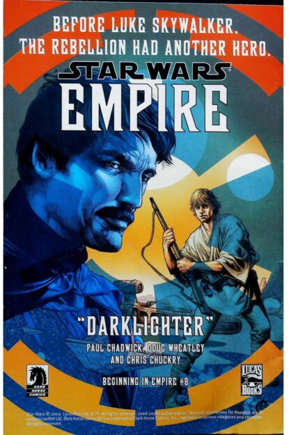 STAR WARS : REPUBLIC (1998) #55 - Dark Horse - lecubeacomics.com Couverture de STAR WARS : REPUBLIC (1998) #55 - par Kevin Walker - lecubeacomics.com
