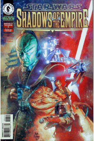 5 Dark Horse lecubeacomics.com