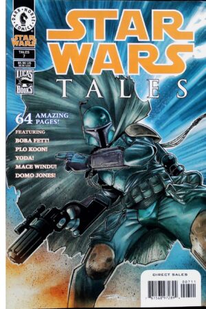 Star Wars Tales #7