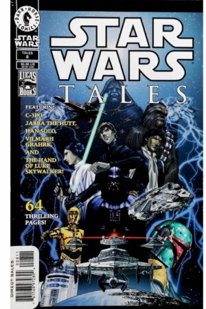 Star Wars Tales #8