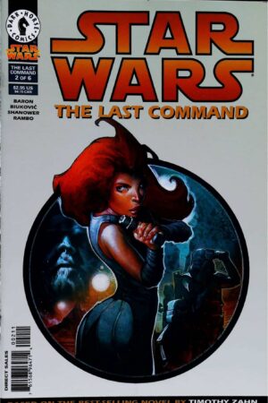 STAR WARS : THE LAST COMMAND (1997) #2 6 MISSING #1 Dark Horse lecubeacomics.com