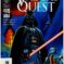 Couverture de STAR WARS : VADER'S QUEST (1999) #1-4 COMPLETE SET - par Dave Gibbons - lecubeacomics.com