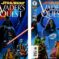 Couverture de STAR WARS : VADER'S QUEST (1999) #1-4 COMPLETE SET - par Dave Gibbons - lecubeacomics.com