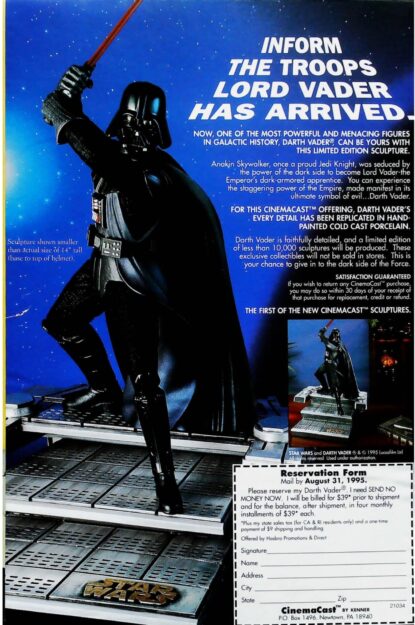 STAR WARS : X-WING ROGUE SQUADRON - THE REBEL OPPOSITION (1995) #2 - Dark Horse - lecubeacomics.com Couverture de STAR WARS : X-WING ROGUE SQUADRON - THE REBEL OPPOSITION (1995) #2 - par Dave Dorman - lecubeacomics.com