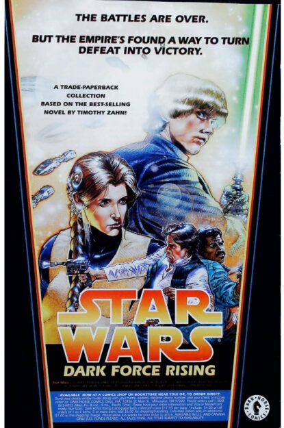 STAR WARS : X-WING ROGUE SQUADRON - FAMILY TIES (1995) #2 - Dark Horse - lecubeacomics.com Couverture de STAR WARS : X-WING ROGUE SQUADRON - FAMILY TIES (1995) #2 - par John Nadeau - lecubeacomics.com