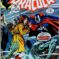 Couverture de TOMB OF DRACULA (1972) #8 - par John Buscema - lecubeacomics.com