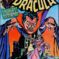 Couverture de TOMB OF DRACULA (1972) #23 - par Gil Kane - lecubeacomics.com