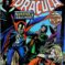 Couverture de TOMB OF DRACULA (1972) #29 - par Gil Kane - lecubeacomics.com