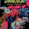 Couverture de TOMB OF DRACULA (1972) #61 - par Gene Colan - lecubeacomics.com