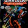 Couverture de TOMB OF DRACULA (1972) #62 - par Gene Colan - lecubeacomics.com