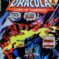 Couverture de TOMB OF DRACULA (1972) #64 - par Gene Colan - lecubeacomics.com
