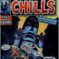 Couverture de CHAMBER OF CHILLS (1972) #11 - par Frank Giacoia - lecubeacomics.com